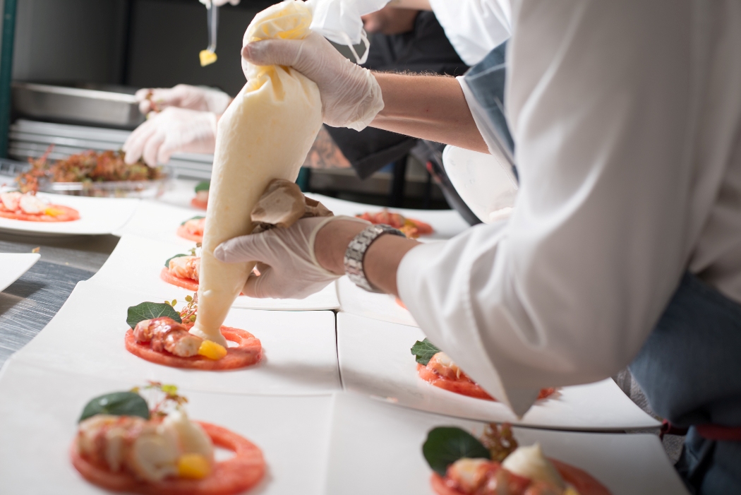 Chilled Main Lobster Salad