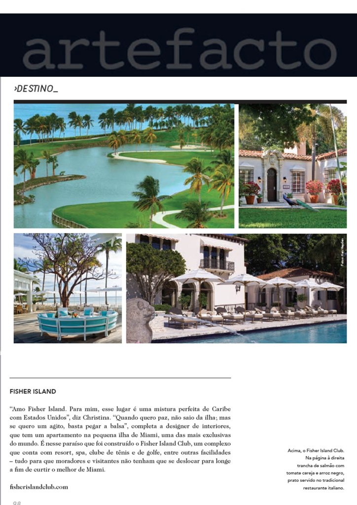 Artefacto Magazine May 2015