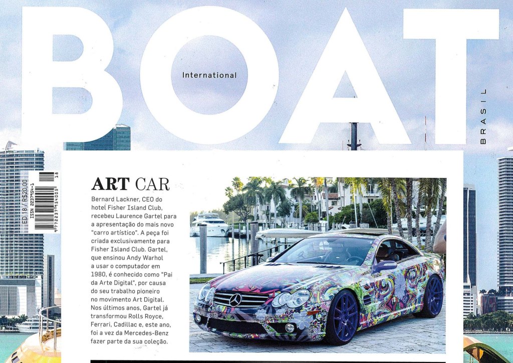 Boat International Magazine May 2015