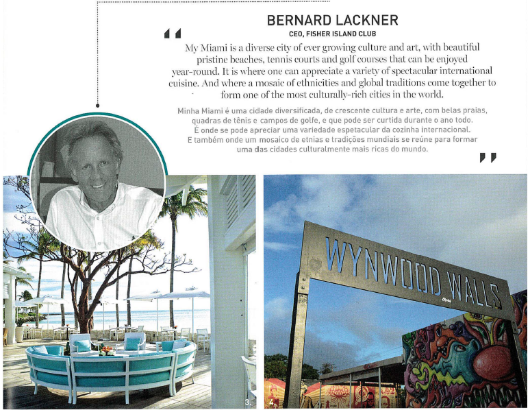 Bernard Lackner quote