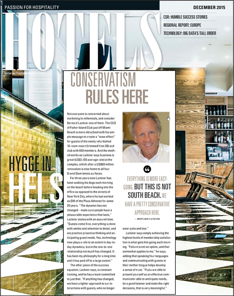 Fisher Isalnd_Bernard Lackner_Hotels 2015
